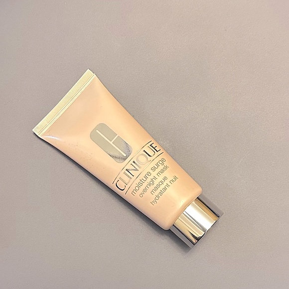 CLINIQUE | Moisture Surge™ Overnight Mask | Full size 100 ml | NEW & UNOPENED - Picture 5 of 6